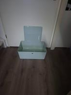 zgan opbergbak ikea 2x, Ophalen, Zo goed als nieuw