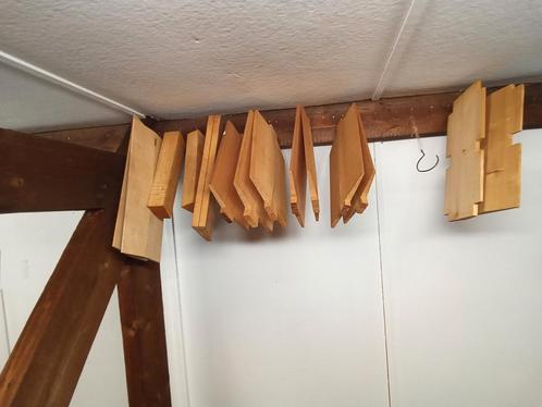 Hout voor vioolbouwer., Muziek en Instrumenten, Strijkinstrumenten | Violen en Altviolen, Zo goed als nieuw, 4/4-viool, Ophalen