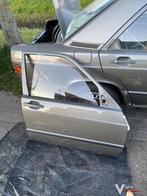Mercedes W201 Portier Rechtsvoor, Ophalen, Gebruikt, -, Deur