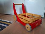 Duwkar van Kinderfeets samen met een loopauto, Ophalen, Zo goed als nieuw