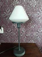 Ikea Alvangen tafellamp, goede staat, 50 tot 75 cm, Ophalen of Verzenden, Zo goed als nieuw, Glas