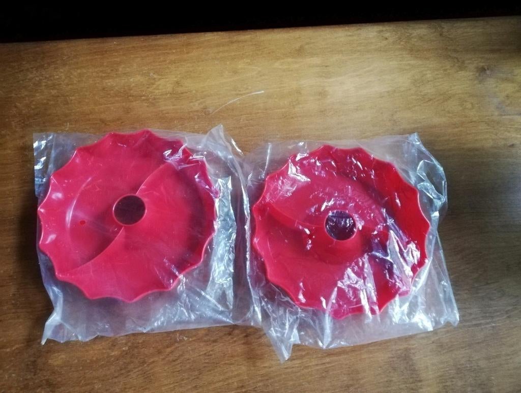 coca cola snack bakje (2 beschikbaar, nieuw), Ophalen of Verzenden, Nieuw, Gebruiksvoorwerp