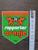 Sticker supporter Oranje, Verzamelen, Stickers, Nieuw, Overige typen, Ophalen of Verzenden