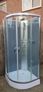 Nooddouche, Doe-het-zelf en Verbouw, Sanitair, Ophalen, Gebruikt, Douche