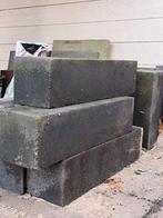 Patio-/stapelblokken GRATIS, Ophalen, Gebruikt, Minder dan 100 cm, Minder dan 25 cm