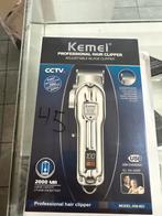 Kemei KM-803 Professionele tondeuse, Ophalen of Verzenden, Nieuw, Haarverzorging