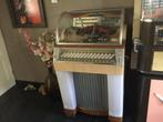 Zeer mooie jukebox rock ola  1438., Verzamelen, Ophalen, Zo goed als nieuw, 1950 tot 1960, Rock Ola