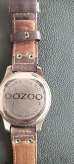 Horloge bieden, Overige merken, Leer, Staal, Polshorloge