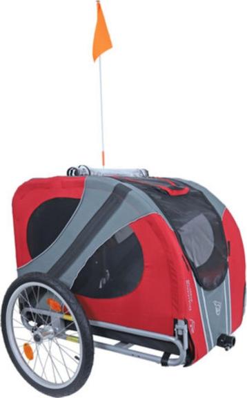 ACTIE Doggyride Novel 20 rood €336,85 UIT VOORRAAD LEVERBAAR beschikbaar voor biedingen