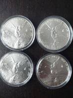 4 oz zilver, Ophalen of Verzenden, Zilver