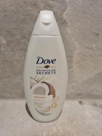 Dove Nourishing Secrets Body Wash - Kokos beschikbaar voor biedingen