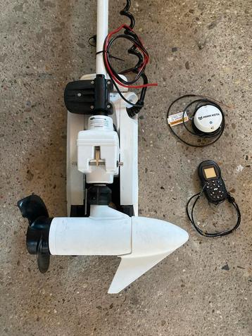 Minn Kota RT Terrova 55 /iPilot Link-BT 54"/152cm/12V beschikbaar voor biedingen