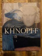 Fernand Khnopff (1858-1921) KMSK, Ophalen of Verzenden, Zo goed als nieuw, Schilder- en Tekenkunst
