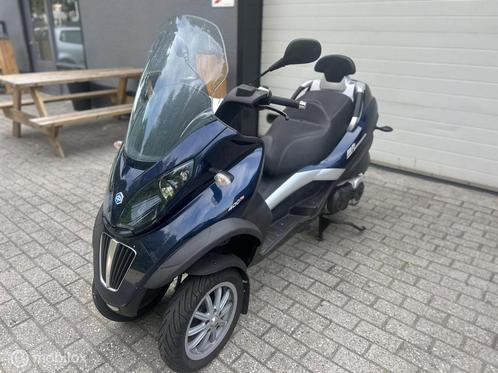 Piaggio 400 LT MP3 / NETJES / RECENT ONDERHOUD GEHAD /, Motoren, Motoren | Piaggio, Bedrijf, Scooter, 12 t/m 35 kW