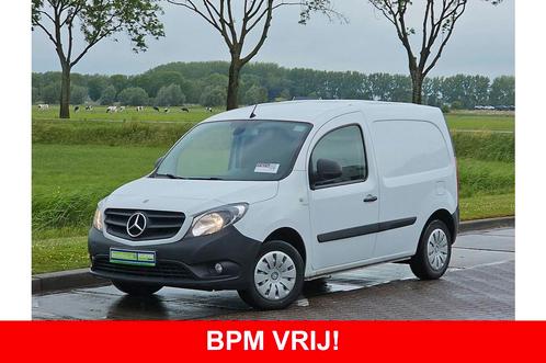 Mercedes-Benz Citan 109 CDI Extra LONG PRO airco, zijdeur, 7, Auto's, Bestelauto's, Bedrijf, Te koop, ABS, Achteruitrijcamera