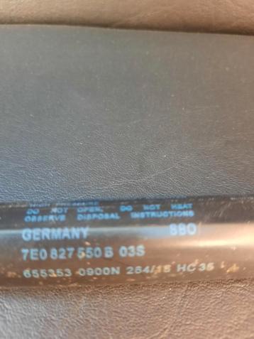 VW 900N gasveren achterklep beschikbaar voor biedingen