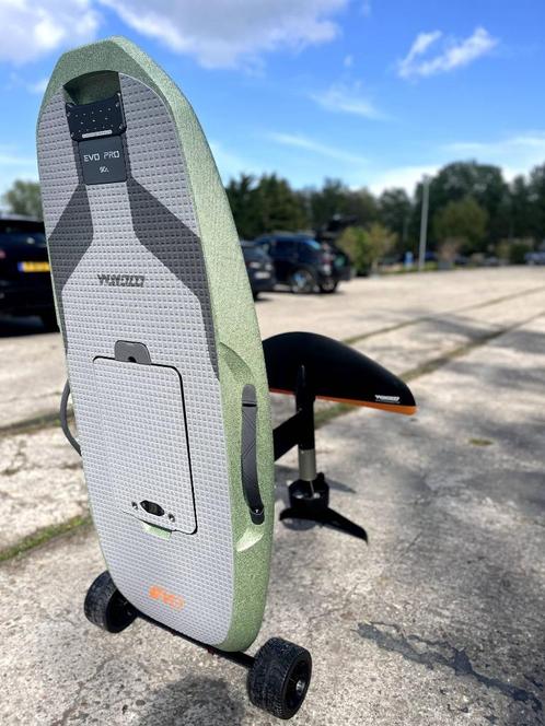 EVO pro (Lite) eFoil - Laatste modellen beschikbaar, Watersport en Boten, Wingsurfen, Nieuw, Overige, Ophalen of Verzenden