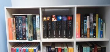Boeken doe een goed bod beschikbaar voor biedingen