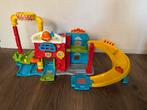 VTech Toet Toet Brandweerkazerne - Nieuwstaat!, Ophalen of Verzenden, Zo goed als nieuw, Jongen of Meisje