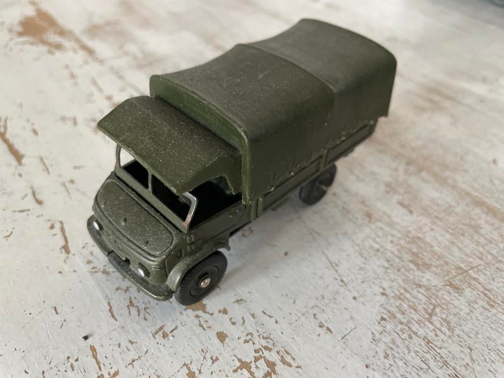 Dinky Toy Unimog - Net Exemplaar, Hobby en Vrije tijd, Modelauto's | 1:43, Ophalen of Verzenden, Gebruikt, Overige merken