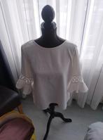 Leuk shirt wit mt 40, Kleding | Dames, T-shirts, Maat 38/40 (M), Wit, Ophalen of Verzenden, Zo goed als nieuw