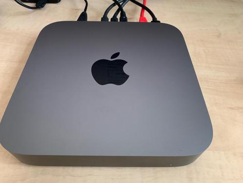 Apple Mac mini 2018 i5 32 GB /256GB (A1993), Computers en Software, Apple Desktops, Gebruikt, Mac Mini, SSD, 3 tot 4 Ghz, 32 GB