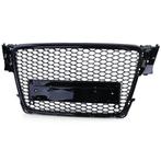Sport Grill Zonder Embleem Glans Zwart Honingraat Voor Audi, Verzenden, Automotive Parts, A.parts@hotmail.nl, Trasmolenlaan 12 3447 GZ Woerden