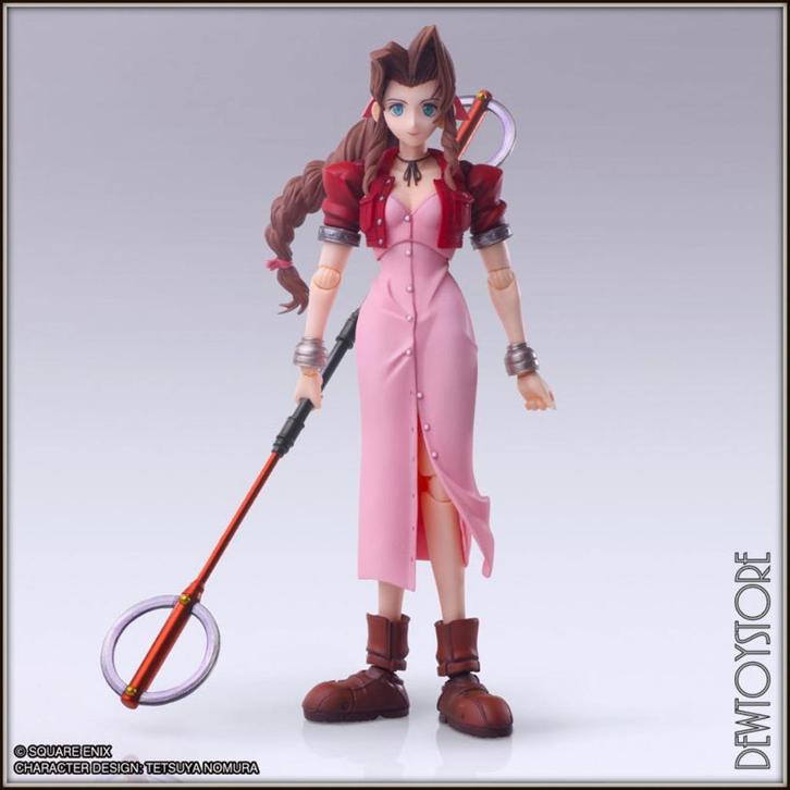 [Pre-order] Square Enix Bring Arts 1/12 Scale Action Figure, Verzamelen, Poppetjes en Figuurtjes, Nieuw, Verzenden