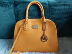 Michael Kors handtas - oranje, Ophalen of Verzenden, Zo goed als nieuw, Oranje, Handtas