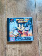 PS1 spel - Mickey's wild adventure, Avontuur en Actie, 1 speler, Ophalen of Verzenden, Zo goed als nieuw