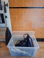 Bak bootonderdelen, nauwelijks gebruikt (anker, peddel etc), Watersport en Boten, Ophalen, Zo goed als nieuw, Ankeren en Afmeren