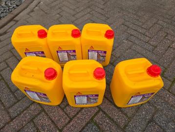 Sikagard-703 W Waterafstotend impregneermiddel beschikbaar voor biedingen