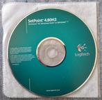 Driver software voor Logitech trackbal [5320]  [CoSoBe], Computers en Software, Besturingssoftware, Ophalen of Verzenden, Nieuw