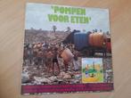 LP POMPEN VOOR ETEN, Ophalen of Verzenden, Gebruikt, 12 inch