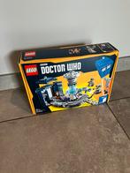 Lego ideas 21304 Doctor Who nieuw in doos geseald, Nieuw, Complete set, Ophalen of Verzenden, Lego