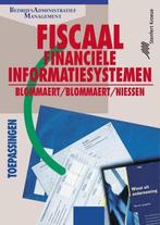 Studieboek Fiscaal financiële informatiesystemen toepassing, Gelezen, Beta, Ophalen of Verzenden, Blommaert