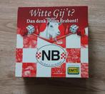 Witte Gij't? Brabants Gezelschapsspel, Vijf spelers of meer, Ophalen of Verzenden, Zo goed als nieuw, Onbekend