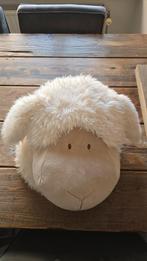 Schattige Schapen Knuffel voor aan de Muur, Ophalen, Zo goed als nieuw, Overige typen