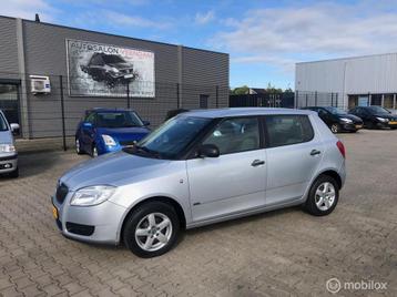 Skoda Fabia 1.2-12V Ambition Business Line Airco beschikbaar voor biedingen