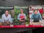 Koken met kanjers, Ophalen, Nieuw