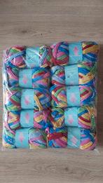 10x bol Breigaren v/d Bondt.  NIEUW, Ophalen of Verzenden, Nieuw, Breien, Wol of Garen