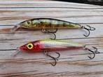 Twee keer salmo rattlin sting 9cm twitchbaits, Ophalen of Verzenden, Nieuw, Overige typen