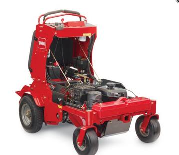 TORO beluchter demomachine 8 draaiuren  beschikbaar voor biedingen