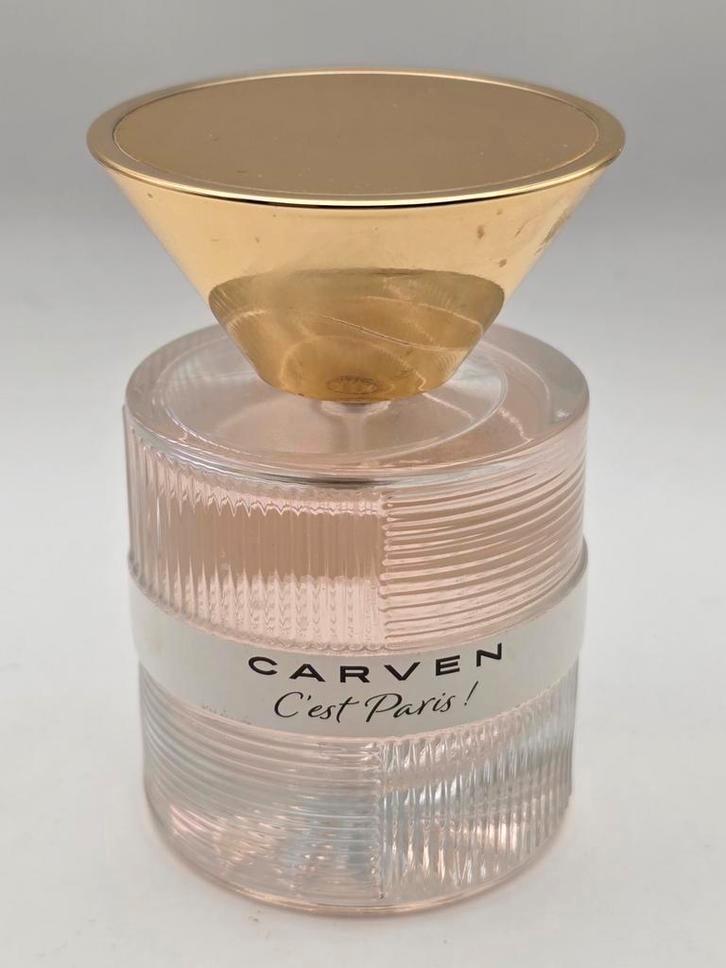 Carven C'est Paris Femme Eau De Parfum 50ML, Sieraden, Tassen en Uiterlijk, Uiterlijk | Parfum, Nieuw, Ophalen of Verzenden