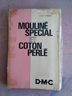 Vintage DMC kleurenkaart carte de couleurs 1971, Verzenden