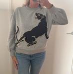 Grijze sweater Alix maat XS, Alix the label, Ophalen of Verzenden, Maat 34 (XS) of kleiner, Grijs