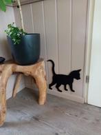 Katten naam/welkom of plint wandbord. Prijs vanaf €19,50., Ophalen of Verzenden, Nieuw