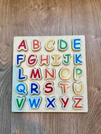 Playtive Letterpuzzel - Peuter/Kleuter, Kinderen en Baby's, Speelgoed | Houten speelgoed, Ophalen of Verzenden, Zo goed als nieuw