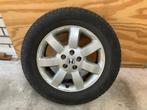 Originele Honda lichtmetalen velgen 17 inch, Auto-onderdelen, Ophalen, Velg(en), 17 inch, Zomerbanden