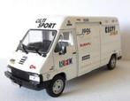 Renault Master Cilti Sport 1998 1/43 Rallye Assistance # 76, Hobby en Vrije tijd, Modelauto's | 1:43, Verzenden, Nieuw, Auto, Overige merken